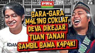 PWK  DEVA MAHENRA SUKSES JADI AKTOR amp DJ BERKAT KUTUKAN NENEK DAN OMNYA [upl. by Thurston]