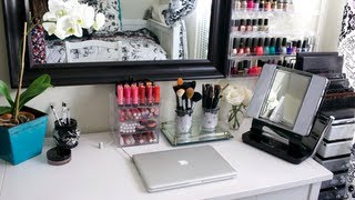 My Makeup Collection [upl. by Birmingham909]