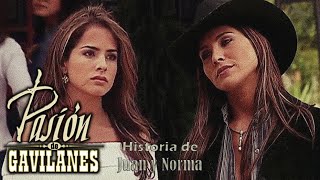 Pasion de Gavilanes PDG Juan y Norma 300  Norma y Dinora [upl. by Adnovahs]