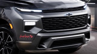 Full Redesign 🧨2025 Chevrolet Tahoe 5thGeneration [upl. by Alakcim]