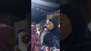 Islamic Mualud nabi celebration in Nigeria  A Tijaniyya event islamicshorts arewamusic [upl. by Seena268]