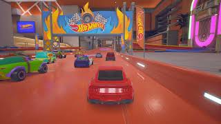 HOT WHEELS UNLEASHED  PS5 GamePlay [upl. by Assilen]