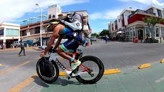 triatlon en La Paz bcs [upl. by Elleniad]