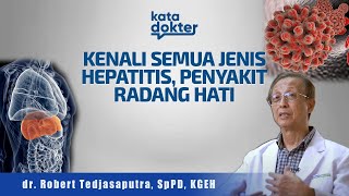 Kenali JenisJenis Hepatitis Dari Yang Ringan Hingga Yang Kronis  Kata Dokter [upl. by Hna589]