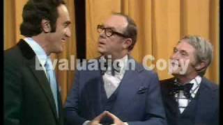 Morecambe and Wise with John Hanson [upl. by Suk]