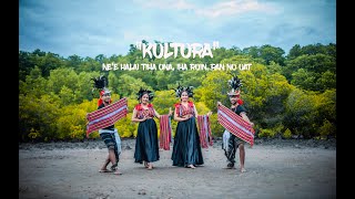 OFFICIAL VIDEO DANSA KREASAUN KULTURA [upl. by Brena678]