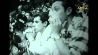 WATER POLO  Melbourne 1956 Olympic Games Hungary vs Yugoslavia 21 [upl. by Ikuy757]