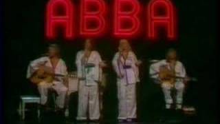 ABBA FERNANDO LIVE  MIDNIGHT SPECIAL [upl. by Deevan712]