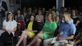 Room  Natalia de Barbaro  TEDxMarszałkowska 2016 [upl. by Aikemehs]