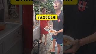 BAKSO 5000 AN ⁉️ [upl. by Ahsuoj]