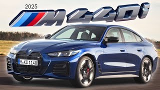 2025 BMW M440i Gran Coupe Revealed With More Power [upl. by Eirtemed]