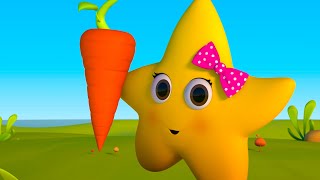 Yum Yum Vegetables  Educational Kids Videos  Learn with Twinkle [upl. by Aslam]