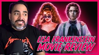 Lisa Frankenstein Movie Review 2024 [upl. by Mauralia]