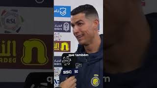 Por que Cristiano Ronaldo pinta a unha do pé [upl. by Sup]