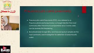 Pneumocystis jirovecii pneumonia PCP  Pathology overview [upl. by Karsten549]