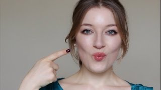 How To Get Beautiful CHEEKBONES With Face Massage [upl. by Odnumyer]