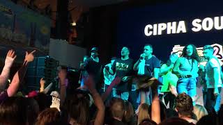 Impractical Jokers Cruise 2 LMFAO Karaoke [upl. by Anrahc]