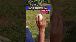 Fast Bowling Tips  Fast Bowling Grip  Fast Bowling Drills  Fast Bowling Action  Fast Bowling [upl. by Pickard]