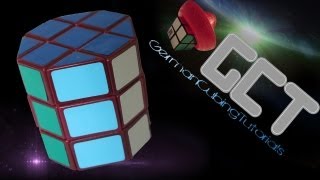 3x3x3 Oktaeder  Tutorial [upl. by Ramburt206]