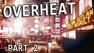 GTA 4  Overheat Movie Part 2 [upl. by Coughlin]