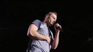 Tiziano Ferro  Non me lo so spiegare Live  San Siro 2015 [upl. by Bianca]