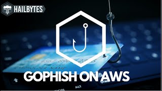 GoPhish  Set up Your Own Phishing Simulation Server on AWS [upl. by Adiela]