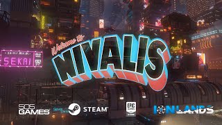 TGS 2023 『Nivalis』最新トレーラー [upl. by Nylehtak]