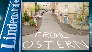 Die quotLindenstraßequot wünscht frohe Ostern [upl. by Imray]