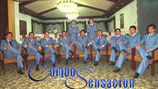 ORQUESTA COMBO SENSACION  MOSAICO OTAVALO MANTA [upl. by Ynahteb]