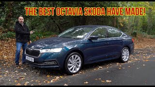 Skoda Octavia review  The best Octavia that Skoda have made [upl. by Clayborn]