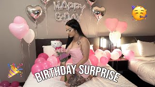 RUBYS BIRTHDAY SURPRISE SHE DIDNT EXPECT THIS [upl. by Adnirim]