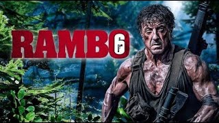 RAMBO 6  New Action Movie 2024 Full Movie English Hollywood Action Movies 2024 [upl. by Atnoek]