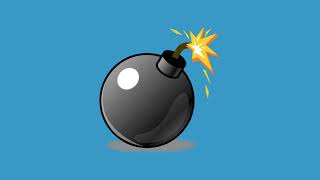 Loud Bomb Explosions  Sound Effects  Dancehall DJ Samples Free Download [upl. by Alleunamme213]