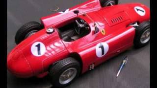 Ferrari D50 F1 1956 Replica 15 by Jorge Sordelli [upl. by Kirshbaum]