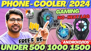 LATEST🔥Best Phone Cooler For Gaming🔥Best Phone Cooler Under 1000🔥Best Cooler For Phone 2024 [upl. by Lrig]