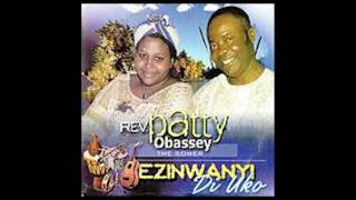 Patty Obasi  Ifunanya  Nigerian Gospel Music [upl. by Anilehcim]