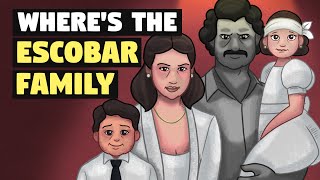 What Really Happened to Pablo Escobars Family [upl. by Bay]