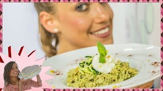 PASTA alle ZUCCHINE e Burrata [upl. by Odnumyar]