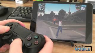 How to Use a PS4 Controller on the iPad [upl. by Sakovich]