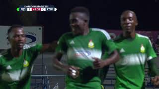 Highlights  Tanzania Prisons 20 Kagera Sugar  U20 Premier League 11062021 [upl. by Justino735]