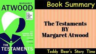 The Testaments by Margaret Atwood  Book Summary  The Handmaid’s Tale [upl. by Haakon]