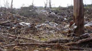 Hackleburg Alabama 2011 Tornado [upl. by Loomis366]