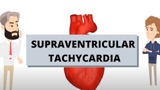 Everything you need to know about supraventricular tachycardia [upl. by Waneta]