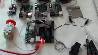 Connecting PoKeys57CNC Motion Controller to PC via Ethernet [upl. by Eerb]