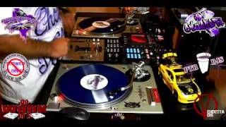 Don Omar ftTego Calderonbandoleros slowed n sliced by dj chuckstapromo only [upl. by Avruch]