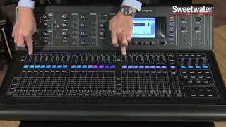 Midas M32 Digital Mix Console Review  Sweetwater Sound [upl. by Pauwles808]