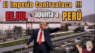 Estados Unidos Mira al PERU ¿El imperio contrataca inversión economia hidrogenoverde politics [upl. by Dowski]