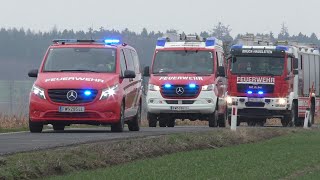 Fuhrpark Freiwillige Feuerwehr Bruck Hausleiten [upl. by Leval]