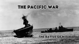 Exploring the History Behind WW2 The Battle of Midway history ww1 ww2 [upl. by Ybur973]