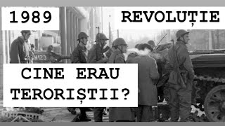 “Teroriștii” Revoluției din 1989 Batalionul 404 Buzău Simulatoarele pentru armele de infanterie [upl. by Lunseth971]